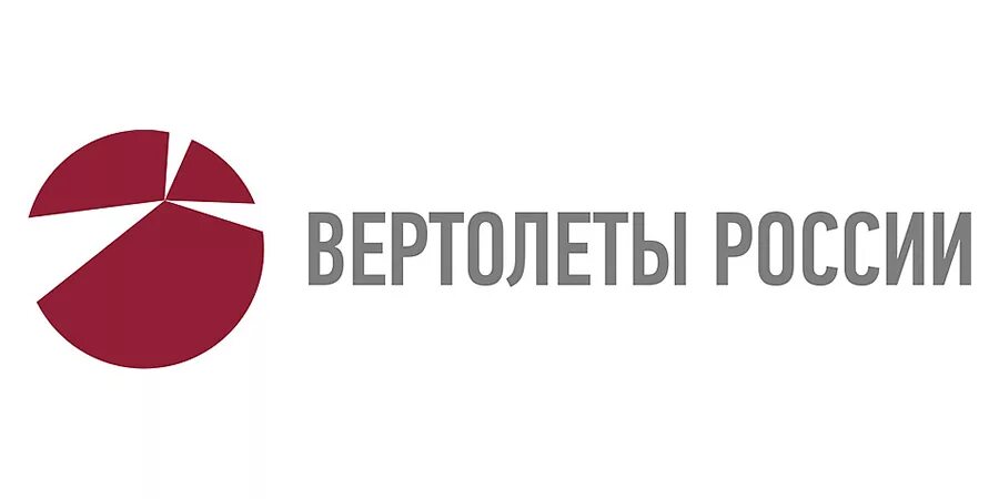 Логотип Вертолёты России