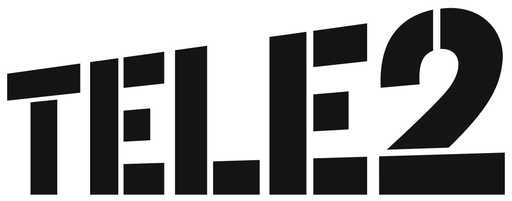 Логотип Теле2