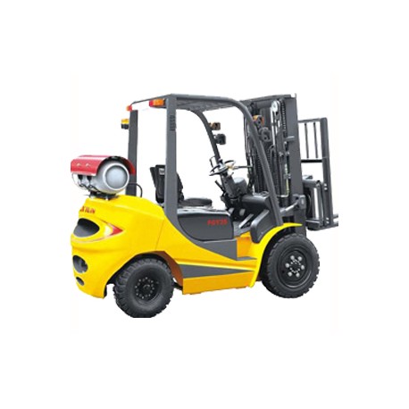 Погрузчик газ-бензин TOR FGY30 3т 3,0М Погрузчик газ-бензин TOR FGY30 3т 3,0М