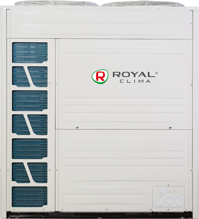 Royal Clima VRF системы серии RCWT фото 2 Royal Clima VRF системы серии RCWT фото 2