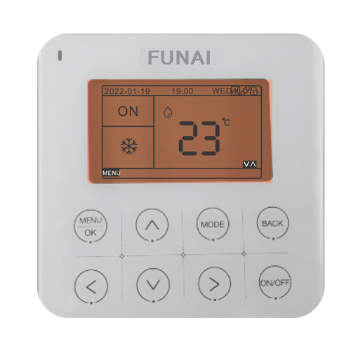 Funai DRAGON LAC-DR55HP.D01/S | LAC-DR55HP.01/U фото 2 Funai DRAGON LAC-DR55HP.D01/S | LAC-DR55HP.01/U фото 2