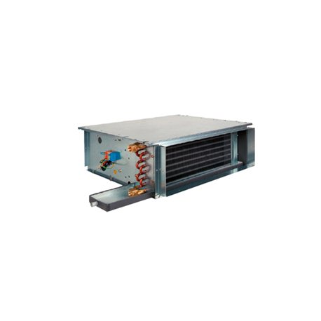 Trane FCD204 Trane FCD204