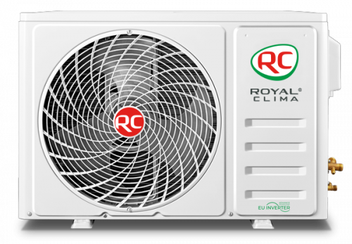 Royal Clima PERFETTO DC EU Inverter 2025 RCI-PFD24HN фото 4