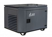 Бензогенератор TSS SGG 6000EH3NA в кожухе 1200
