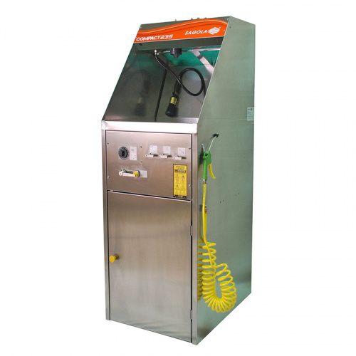 *40000522 Мойка краскораспылителей Sagola Compact 235 *40000522 Мойка краскораспылителей Sagola Compact 235