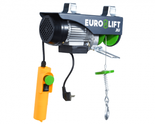 Мини-таль электрическая стационарная РА-500-18M Мини-таль электрическая стационарная РА-500-18M