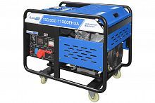 Дизель генератор TSS SDG 11000EH3A