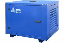 Дизель генератор TSS SDG 7000EH3A в кожухе МК