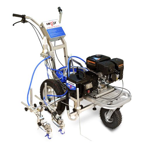 Разметочная машина HYVST SPLM 2000 Разметочная машина HYVST SPLM 2000