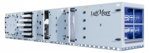 Нормал Вент LuftMeer Professional LM ERDE PRO MEDIC Нормал Вент LuftMeer Professional LM ERDE PRO MEDIC