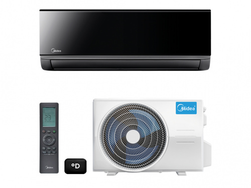 Midea Persona Inverter Wi-Fi MSAG4W-09N8C2S-I/MSAG4-09N8C2S-O фото 4