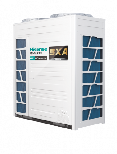 Hisense HI-FLEXI Высокоэнергоэффективная серия SXA Hisense HI-FLEXI Высокоэнергоэффективная серия SXA