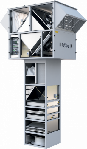 Нормал Вент LuftMeer Professional LM ERDE PRO TOP