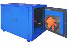 Дизель генератор TSS SDG 14000EHA в кожухе МК