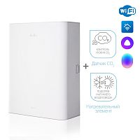 Очиститель воздуха приточный Ballu ONEAIR ASP-100WM белый