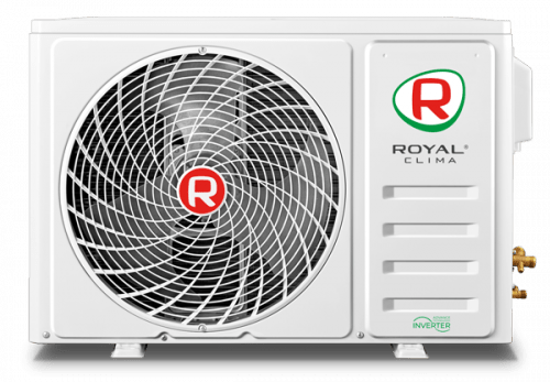 Royal Clima ARIA DC Inverter RCI-AR35HN фото 4