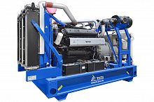 Дизельный генератор ТСС АД-315С-Т400-1РМ2 Engga (ЯМЗ-65809)