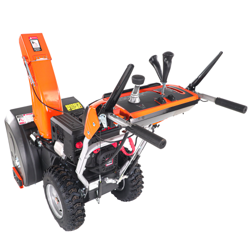 Yard Fox OPTIMA 6654E фото 6