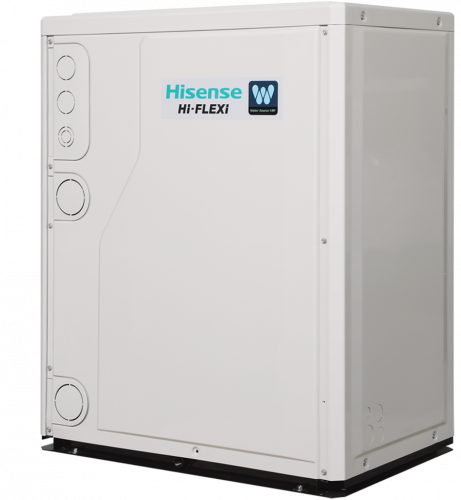 Hisense HI-FLEXI Серия с рекуперацией тепла W HEAT RECOVERY