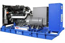 Дизельный генератор ТСС АД-600С-Т400-2РМ17