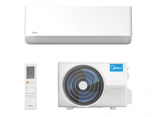 Midea Breezeless E MSFE-24N8D6-I/MSFE-24N8D6-O фото 2 Midea Breezeless E MSFE-24N8D6-I/MSFE-24N8D6-O фото 2