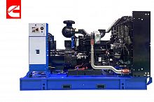Дизельный генератор ТСС АД-310С-Т400-1РМ15 (PMG)