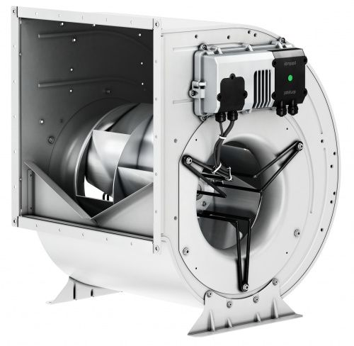 Ebmpapst RadiFit D3G250 - модульный центробежный ЕС-вентилятор Ebmpapst RadiFit D3G250 - модульный центробежный ЕС-вентилятор