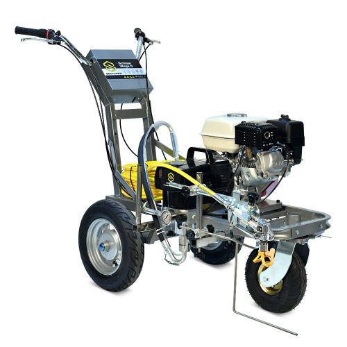 Разметочная машина Schtaer Wega 5 Разметочная машина Schtaer Wega 5