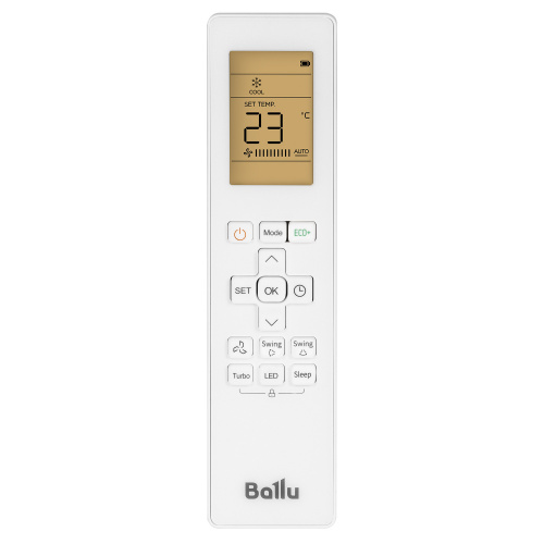 Ballu Odyssey Pro DC BSOI-08HN8/ERP фото 2 Ballu Odyssey Pro DC BSOI-08HN8/ERP фото 2