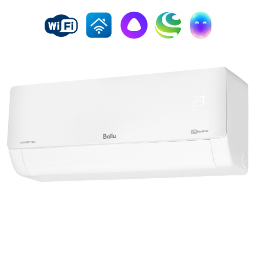 Ballu Odyssey Pro DC BSOI-24HN8/ERP Ballu Odyssey Pro DC BSOI-24HN8/ERP
