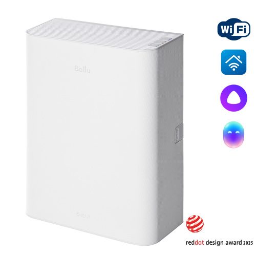 Очиститель воздуха приточный Ballu ONEAIR ASP-100 Очиститель воздуха приточный Ballu ONEAIR ASP-100
