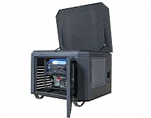 Бензогенератор TSS SGG 8000EH3NA в кожухе 1200