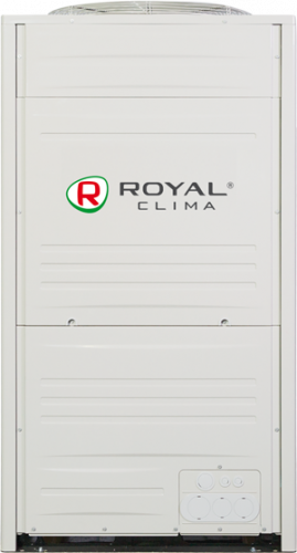 Royal Clima VRF системы серии RCWT Royal Clima VRF системы серии RCWT