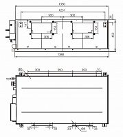 Канальный кондиционер взрывозащищенный EXCON CR-01-2823