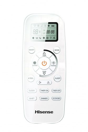 Hisense NEO Premium Classic A UPGRADE AS-13HW4SVDTG5 фото 3