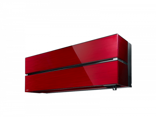 Mitsubishi Electric MSZ-LN25VG2R/MUZ-LN25VG2 (рубиново-красный)