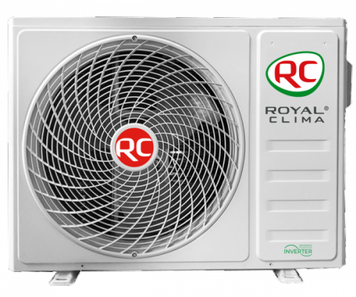 Royal Clima OPTIMUM 2.0 Inverter RCI-OME35HN фото 2