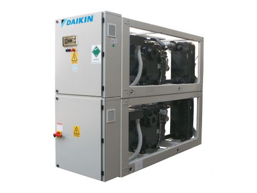 Daikin EWWD-J EWWD120J-SS Daikin EWWD-J EWWD120J-SS