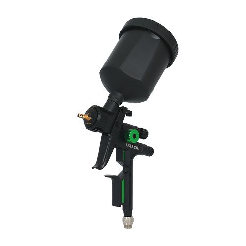 Краскопульт пневматический Auarita ITALKO GLOSS X1 HVLP 1,3 мм Краскопульт пневматический Auarita ITALKO GLOSS X1 HVLP 1,3 мм