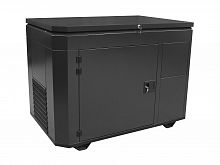 Дизель генератор TSS SDG 14000EHA в кожухе 1600