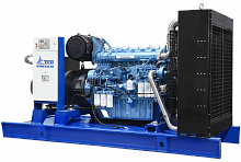 Дизельный генератор ТСС АД-600С-Т400-2РМ9 c АВР